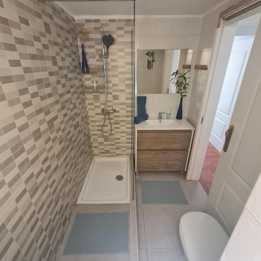 Habitacion Doble Con Bano Y Terraza Privada El Médano Екстериор снимка
