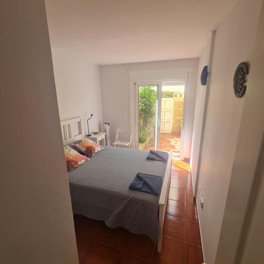 Habitacion Doble Con Bano Y Terraza Privada El Médano Екстериор снимка