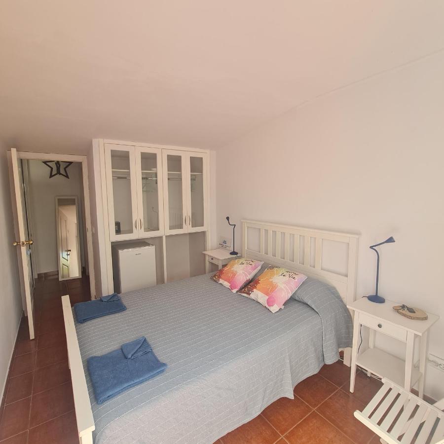 Habitacion Doble Con Bano Y Terraza Privada El Médano Екстериор снимка
