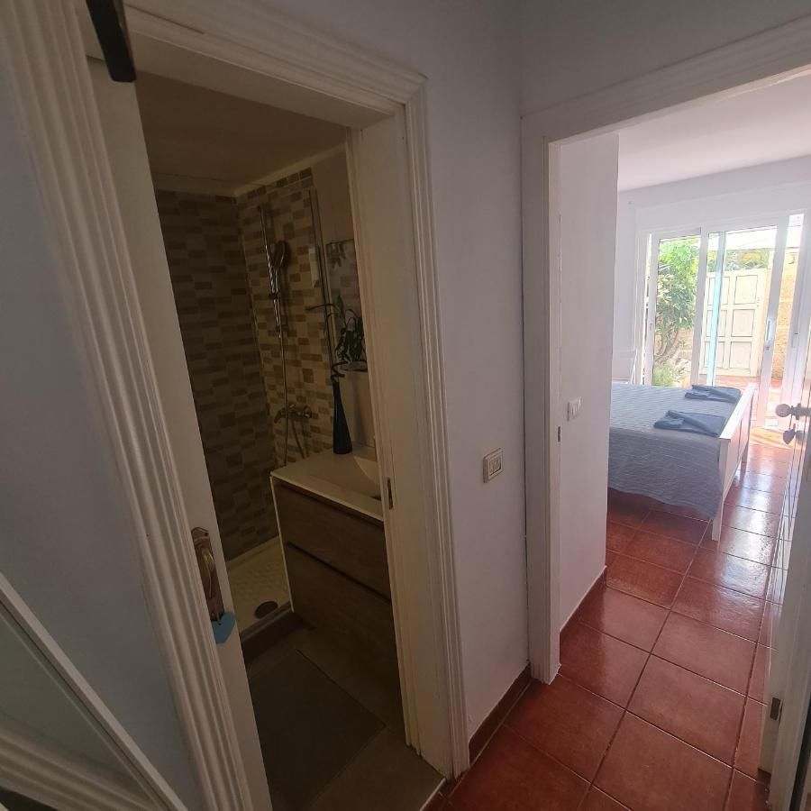 Habitacion Doble Con Bano Y Terraza Privada El Médano Екстериор снимка