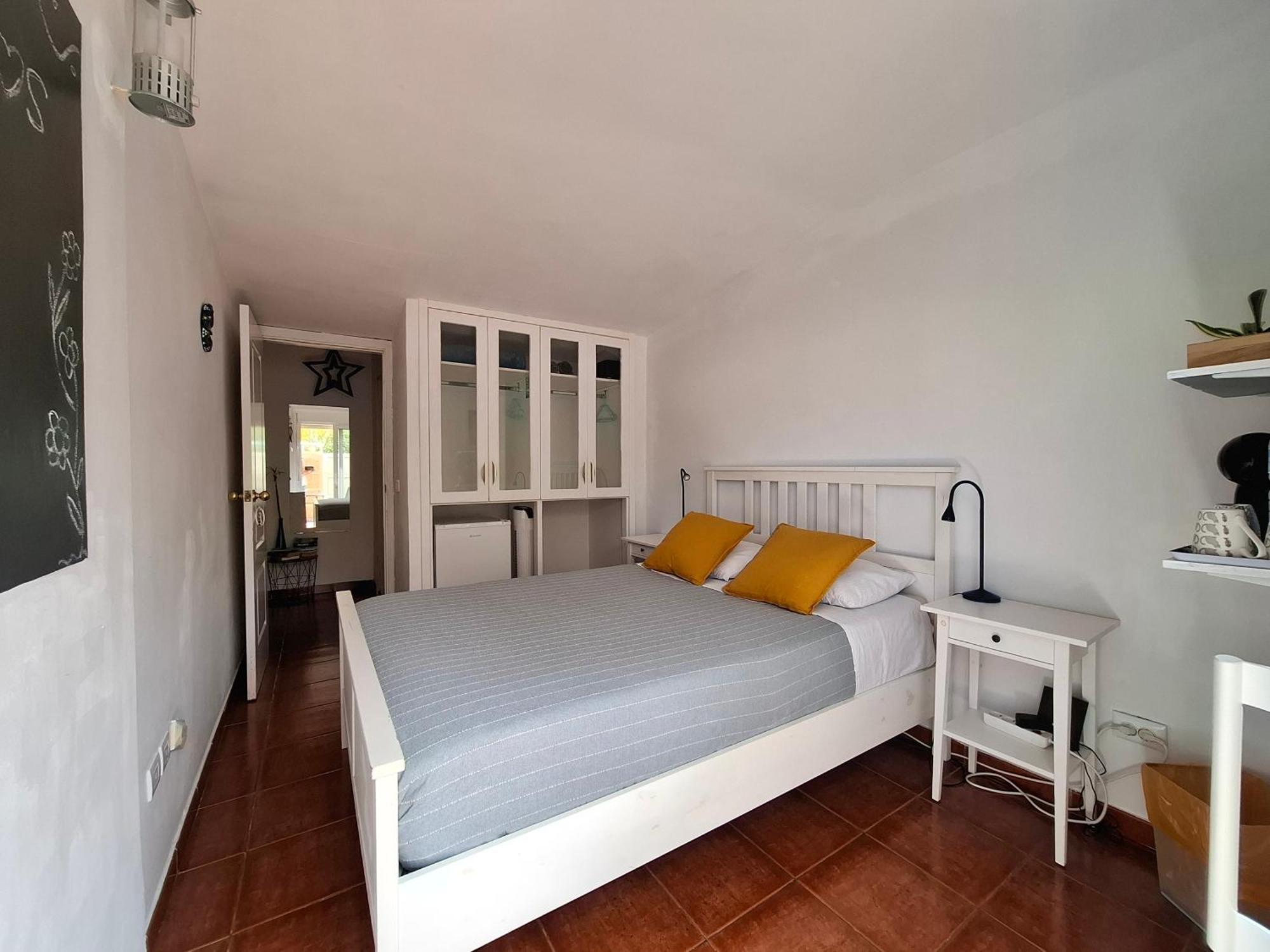 Habitacion Doble Con Bano Y Terraza Privada El Médano Екстериор снимка