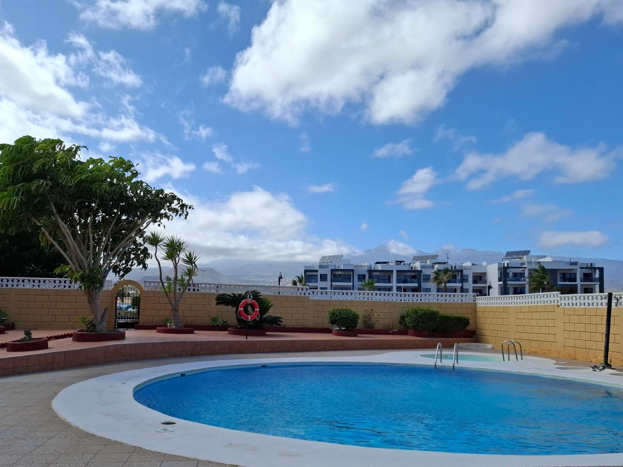 Habitacion Doble Con Bano Y Terraza Privada El Médano Екстериор снимка