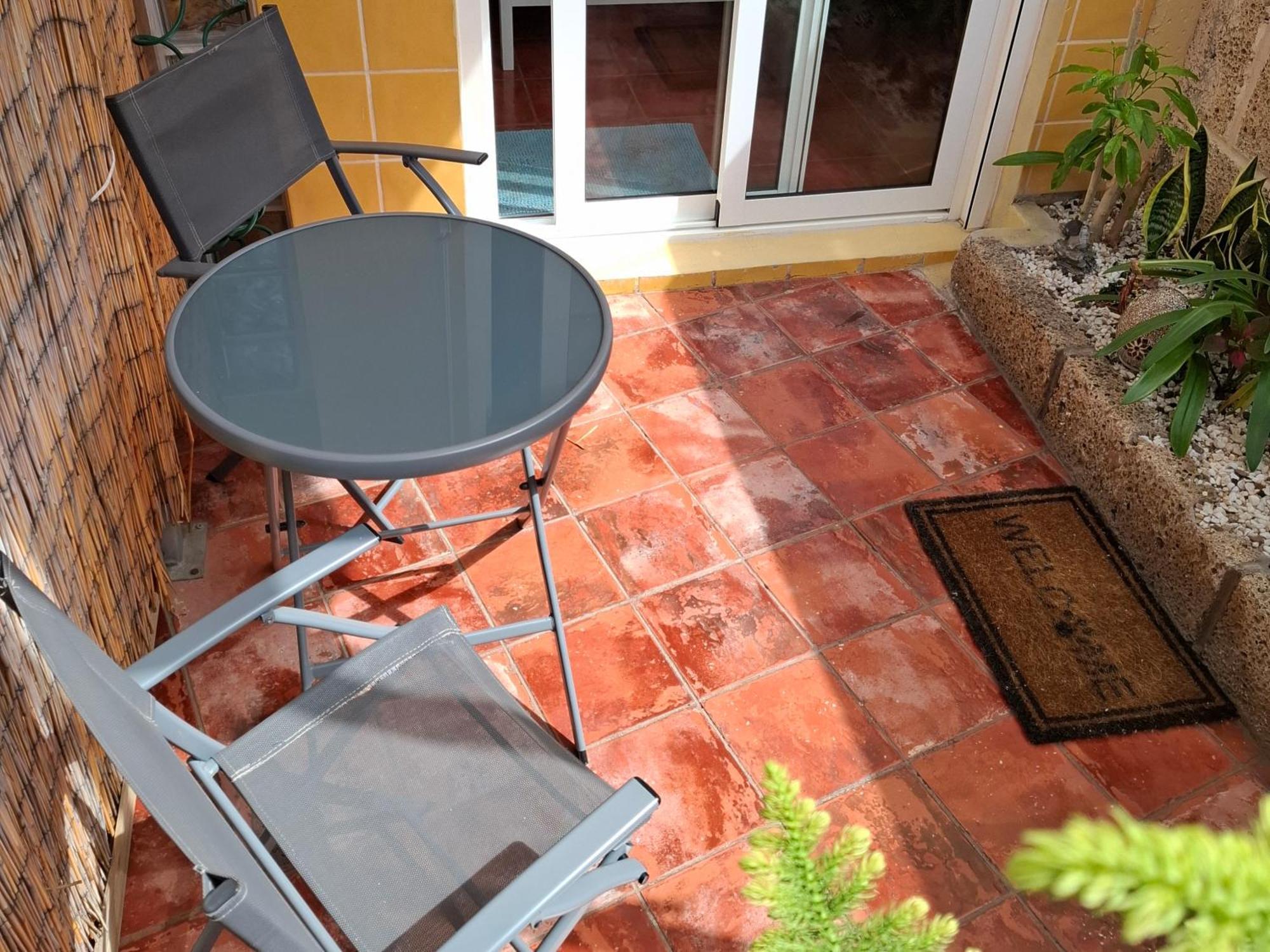 Habitacion Doble Con Bano Y Terraza Privada El Médano Екстериор снимка