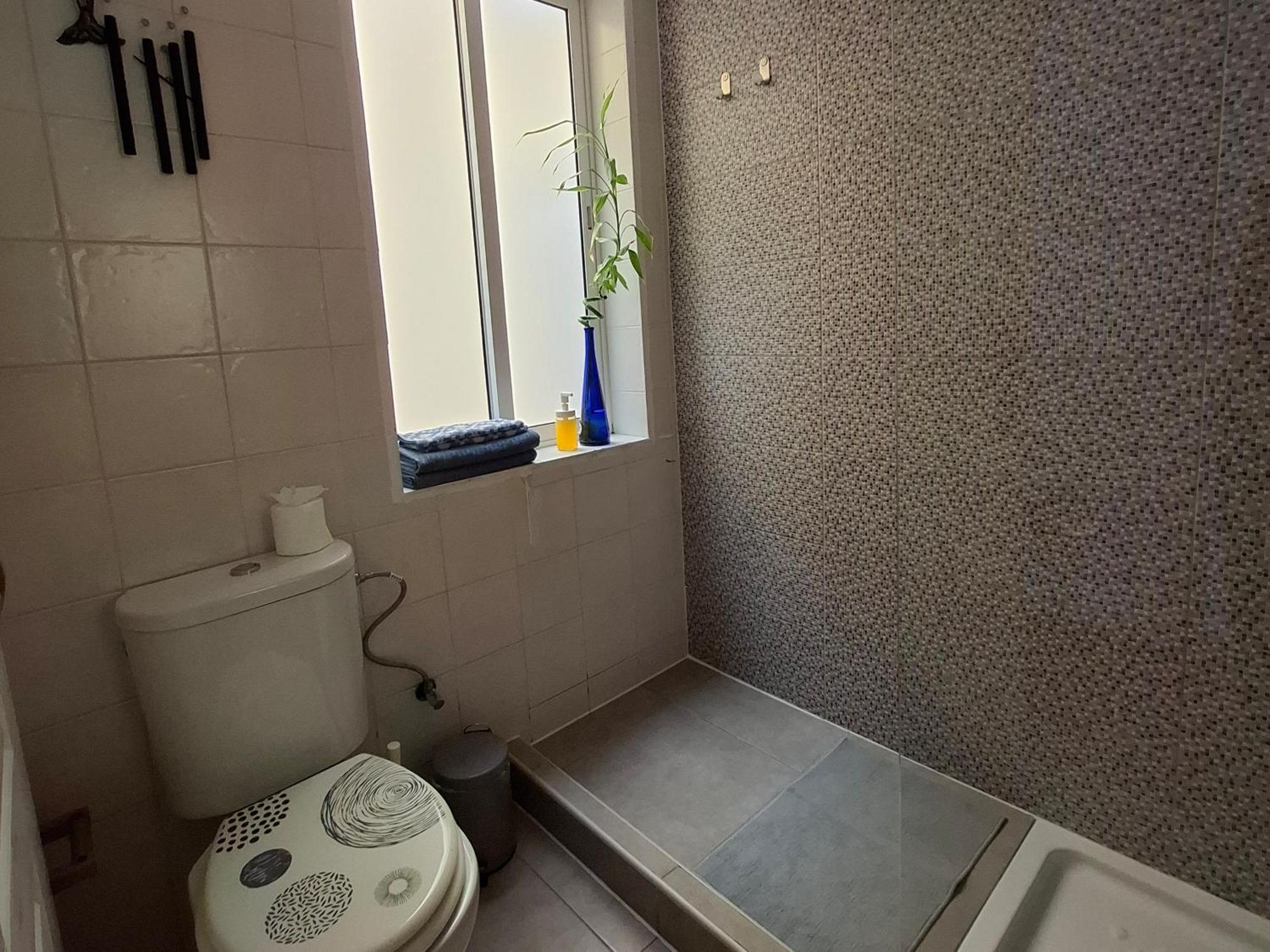 Habitacion Doble Con Bano Y Terraza Privada El Médano Екстериор снимка