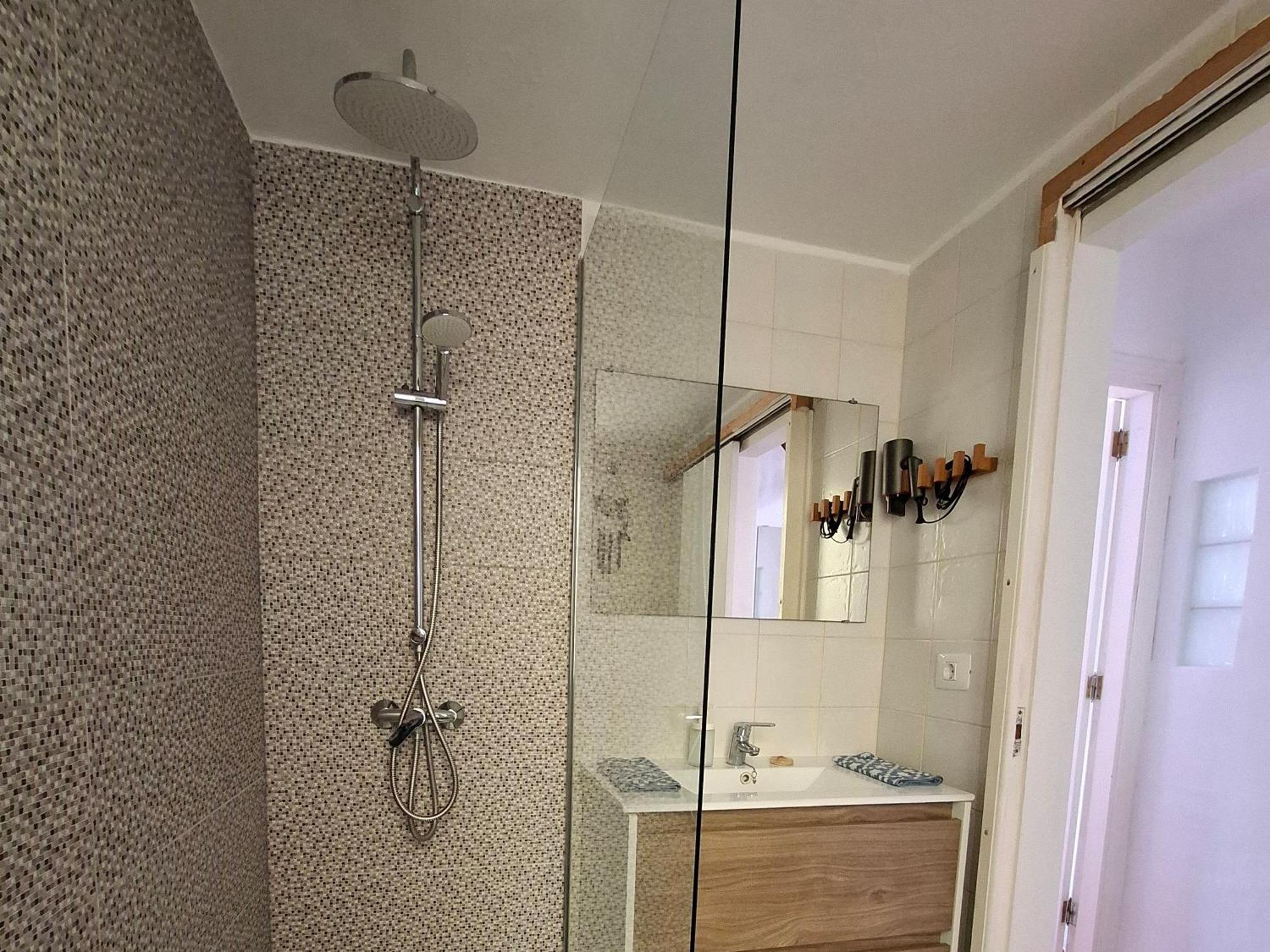 Habitacion Doble Con Bano Y Terraza Privada El Médano Екстериор снимка