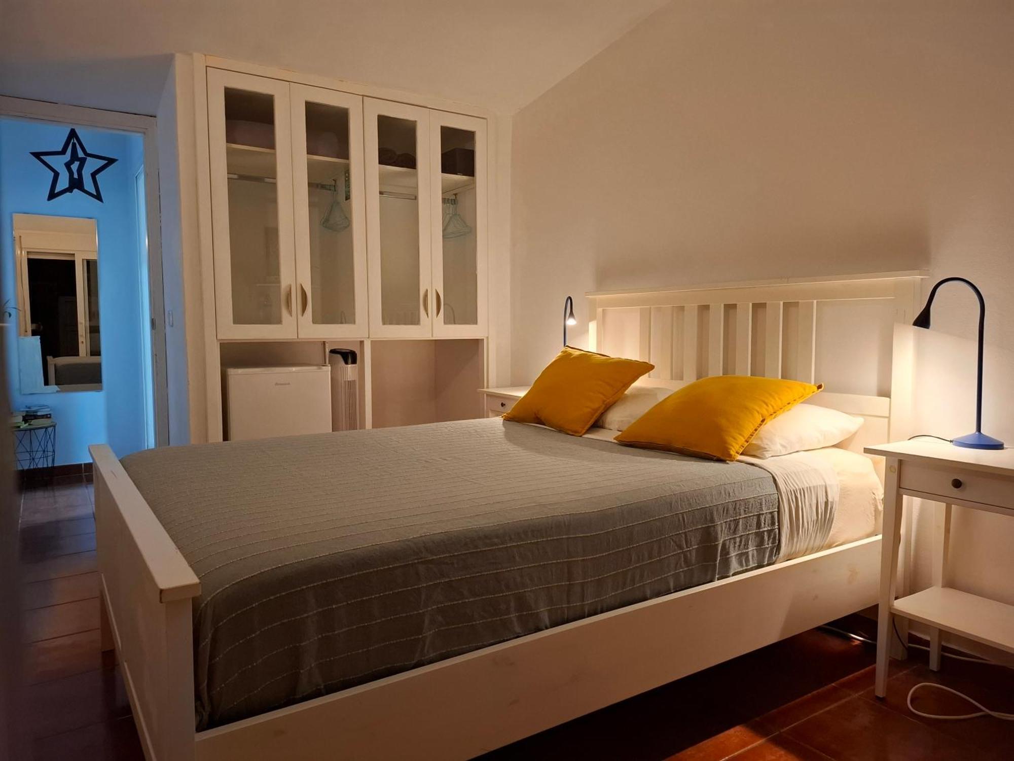 Habitacion Doble Con Bano Y Terraza Privada El Médano Екстериор снимка