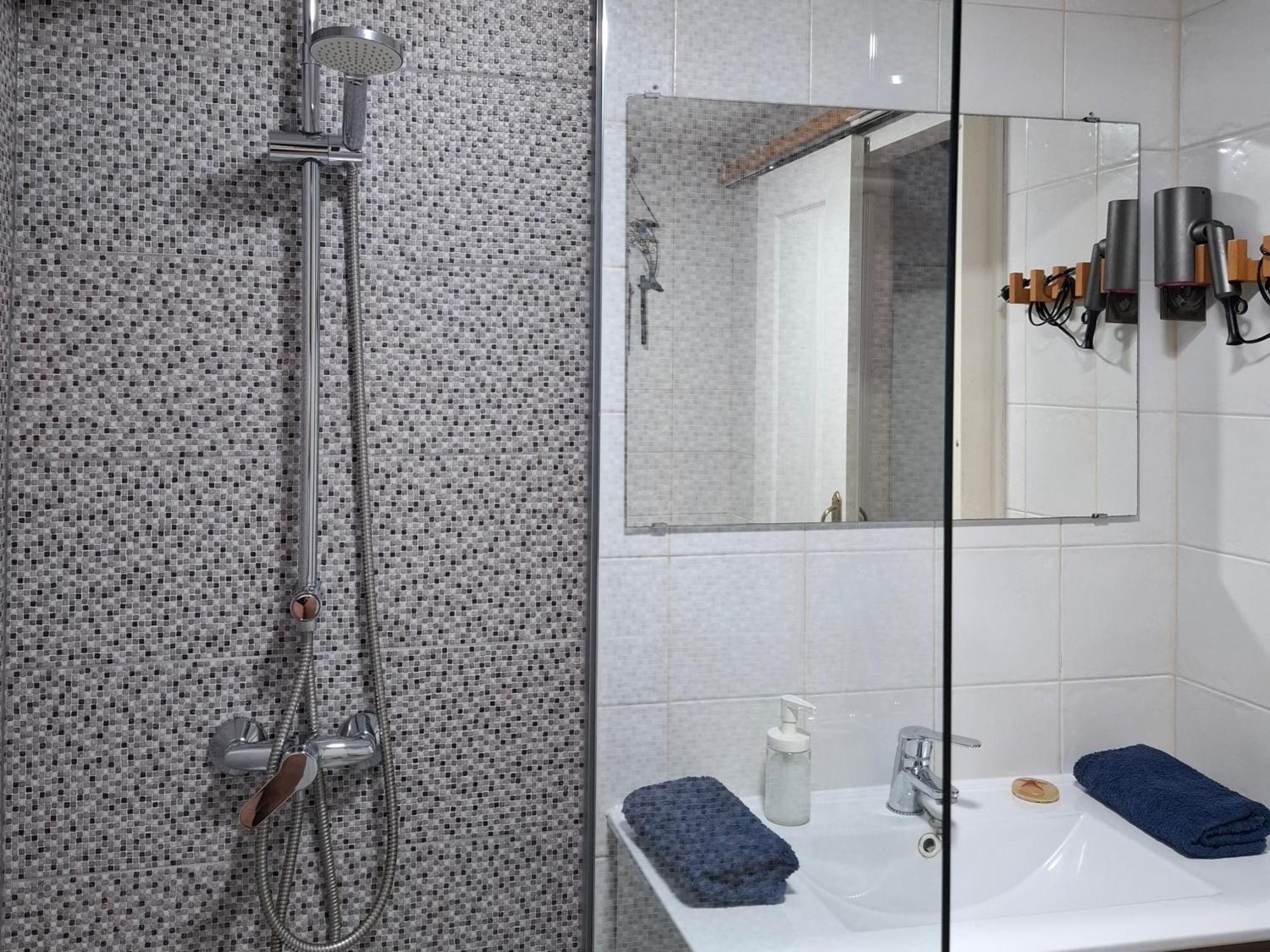 Habitacion Doble Con Bano Y Terraza Privada El Médano Екстериор снимка
